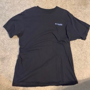 Columbia PFG Dark Blue T-shirt
